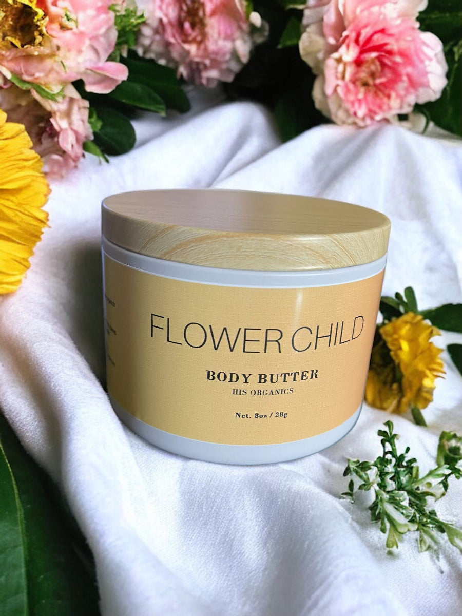 Flower Child Body Butter