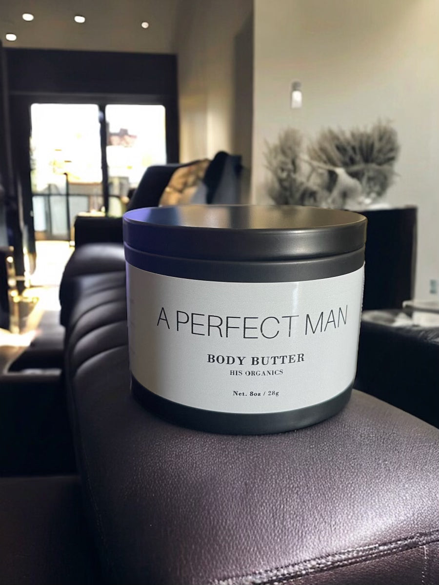 A Perfect Man Body Butter