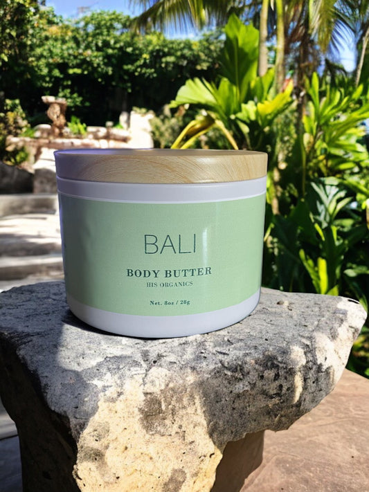 Bali Body Butter