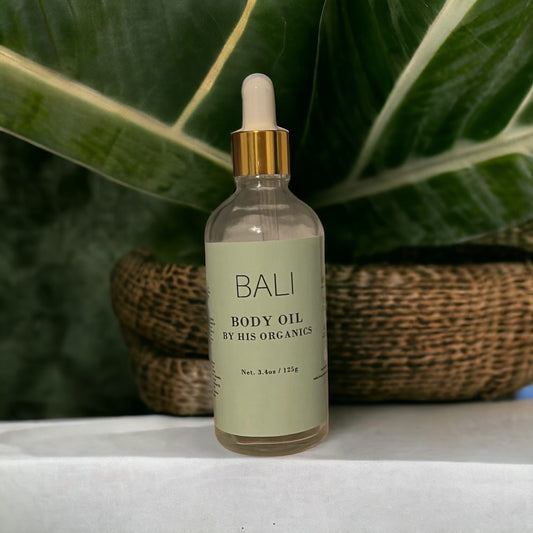 Bali Body Oil