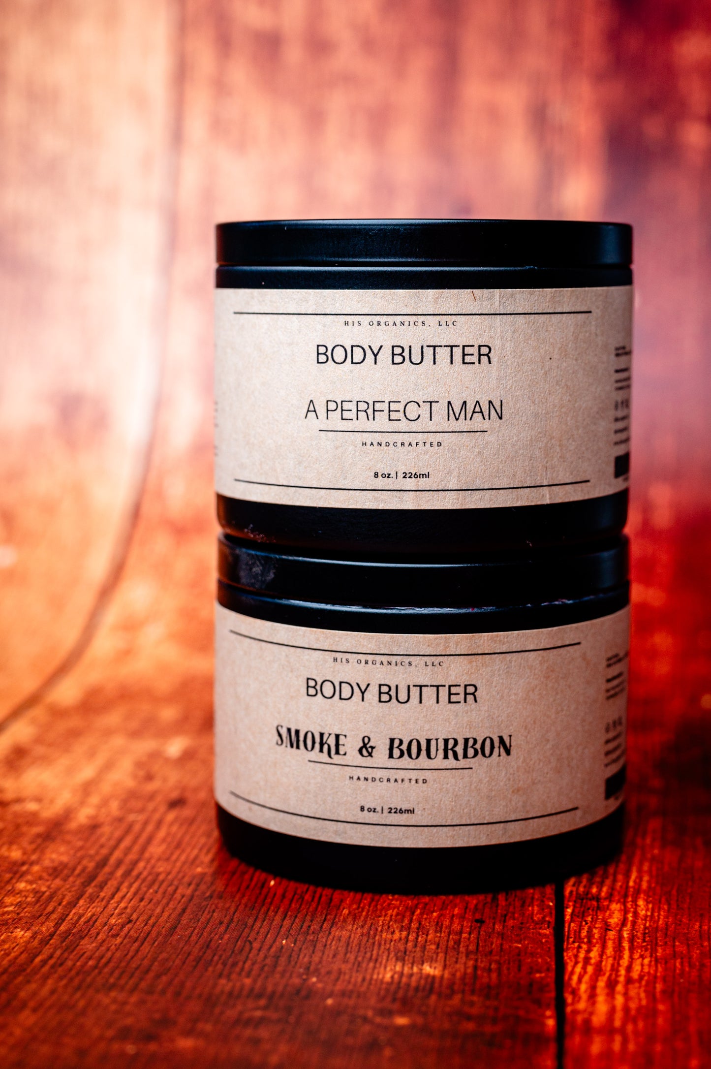 A Perfect Man Body Butter